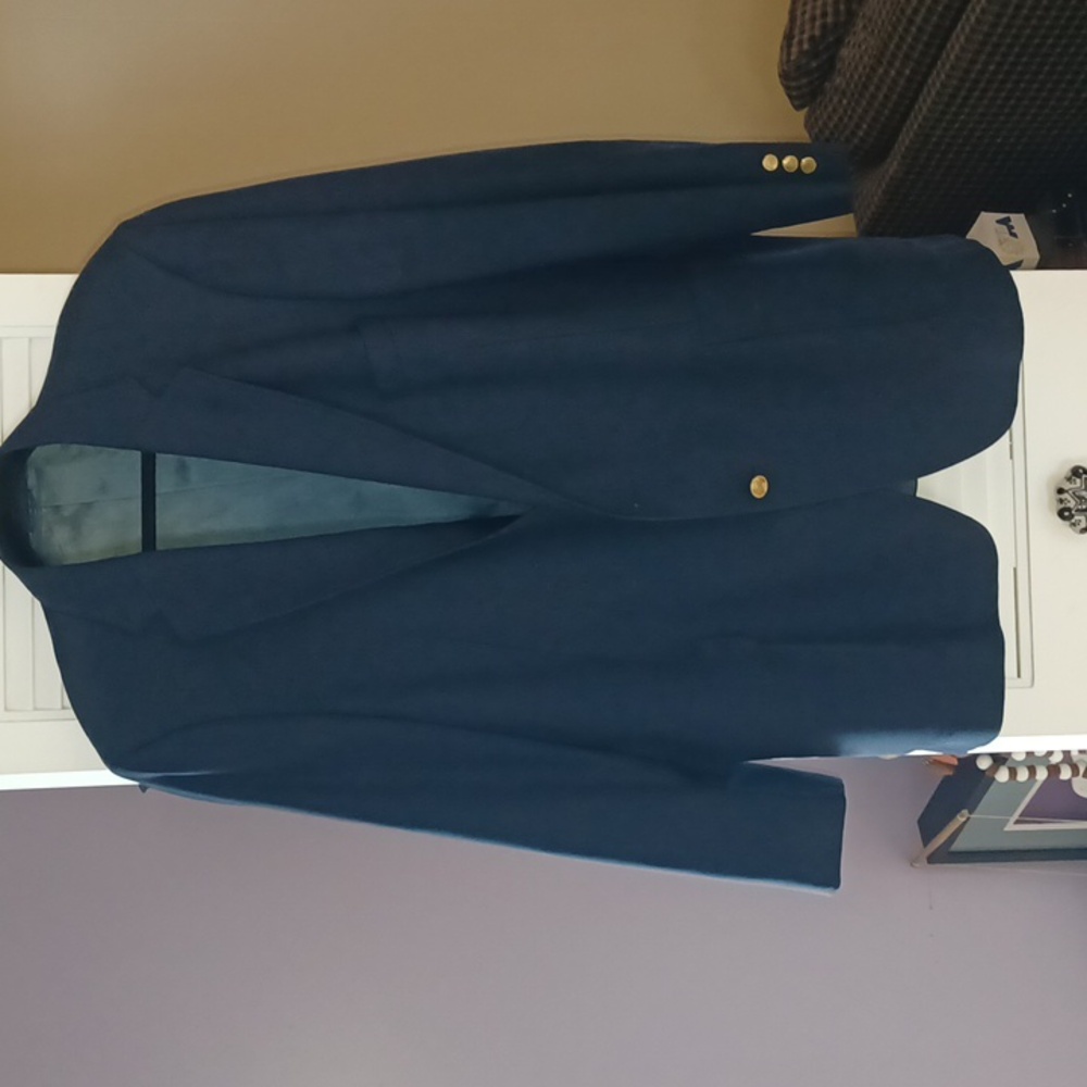 Vintage Men's Suit Jacket